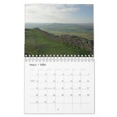 Engelse agenda 2014 kalender (Mar 2026)