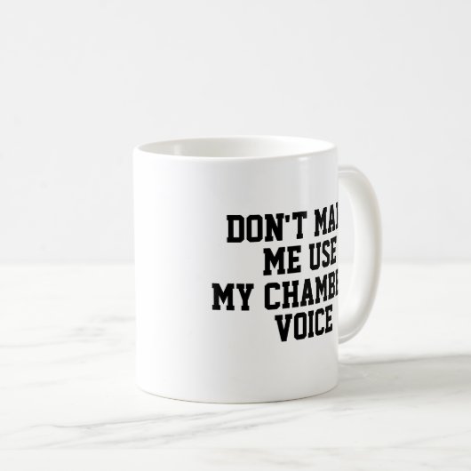 Engelse Barrister - Aangepaste Mok koffie (Voorkant rechts)