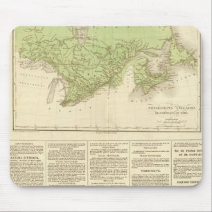 Engelse bezittingen muismat