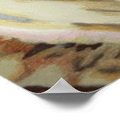 Engelse Bull Dog Poster (Hoek)