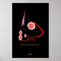 Engelse Bull Terrier Bliss met rozen Pet Art