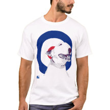 Engelse Bull Terriers UK Bully Mod T-shirt