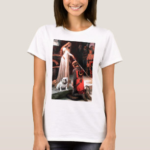 Engelse Bulldog 9 - De Eerbetuiging T-shirt