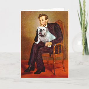 Engelse Bulldog 9 - Lincoln Kaart