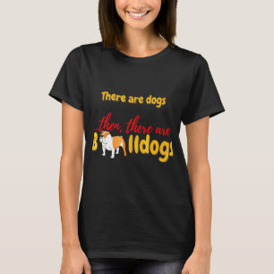Engelse Bulldog bestaat T-shirt