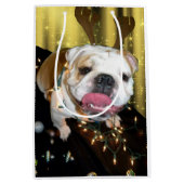 Engelse bulldog cadeautas (Voorkant)
