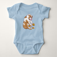Engelse Bulldog Crochet