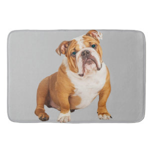 Engelse Bulldog Dog Badmat