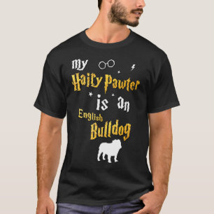 Engelse Bulldog English Bulldog T-shirt