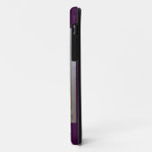 Engelse bulldog iPhone 5 hoesje houder (Achterkant/links)