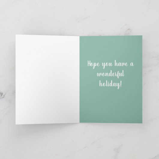 Engelse Bulldog Kaart (Binnen)