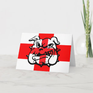 Engelse Bulldog Kaart