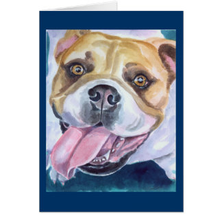 Engelse Bulldog-kaarten