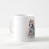 Engelse Bulldog Koffiemok (Voorkant links)