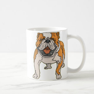 Engelse Bulldog Koffiemok