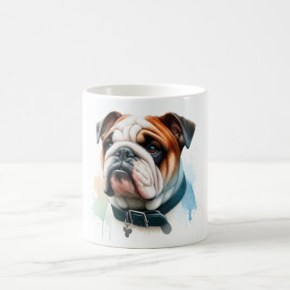 Engelse Bulldog Koffiemok