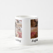 Engelse Bulldog Koffiemok (Center)