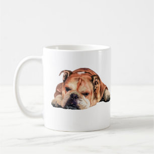Engelse Bulldog Koffiemok