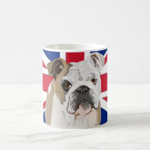 Engelse Bulldog Koffiemok