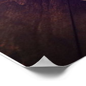 Engelse Bulldog Lying Dog | Dog Photo Poster (Hoek)