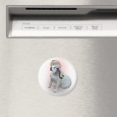 Engelse Bulldog Magneet (Insitu (Vaatwasser))