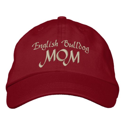 Engelse Bulldog, MAM Pet (Voorkant)