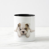 engelse Bulldog Mok (Midden)