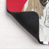 Engelse Bulldog Muismat (Hoek)