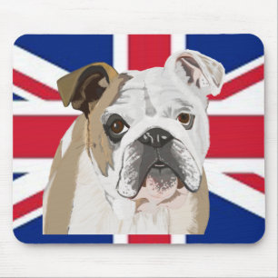 Engelse Bulldog Muismat