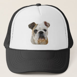 Engelse Bulldog Petten