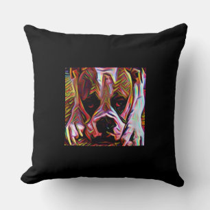 Engelse Bulldog Pillow Kussen