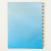 Engelse Bulldog Planner (Achterkant)