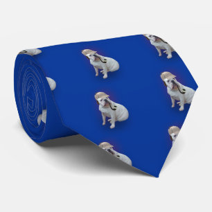 Engelse bulldog stropdas