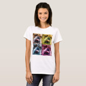 Engelse bulldog t-shirt (Voorkant volledig)