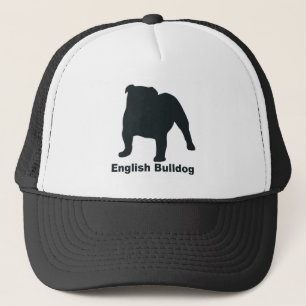 Engelse Bulldog Trucker Pet