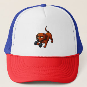 Engelse Bulldog Trucker Pet