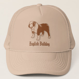 Engelse Bulldog Trucker Pet