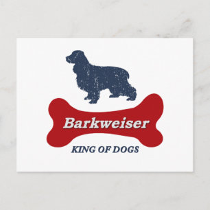 Engelse Cocker Spaniel Briefkaart