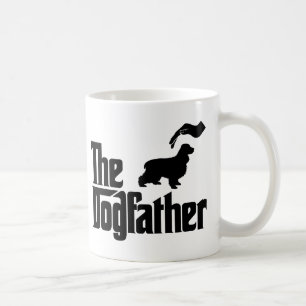 Engelse Cocker Spaniel Koffiemok
