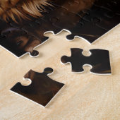 Engelse Cocker Spaniel Legpuzzel (Zijkant)