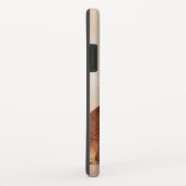 Engelse Cocker Spaniel Paining - Originele Dog Art Case-Mate iPhone Case (Achterkant/rechts)