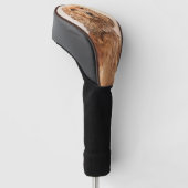 Engelse Cocker Spaniel Paining - Originele Dog Art Golfheadcover (Schuin)