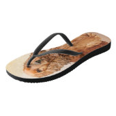 Engelse Cocker Spaniel Paining - Originele Dog Art Teenslippers (Schuin)