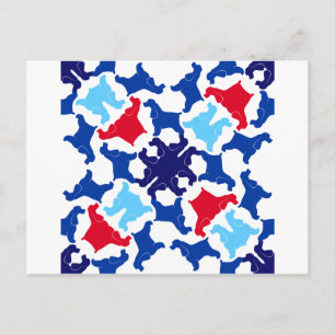 Engelse Cocker Spaniels Briefkaart