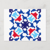 Engelse Cocker Spaniels Briefkaart (Voorkant)