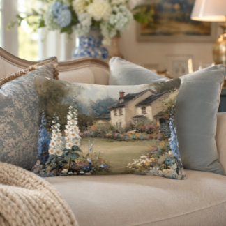 Engelse Cottage Accentkussen 16x12 Accent Kussen