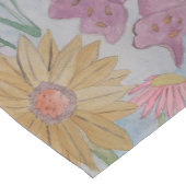 Engelse Cottage Garden Runner Medium Tafelloper (Hoek)