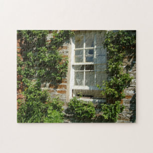 Engelse Cottage I Betoverend Legpuzzel