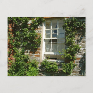 Engelse Cottage I Charmant Briefkaart