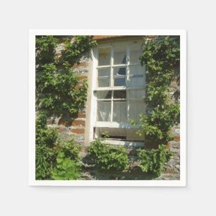 Engelse Cottage I Charmerend Servetten
